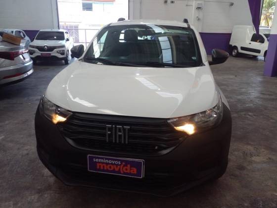 FIAT STRADA 1.4 FIRE FLEX ENDURANCE CS MANUAL